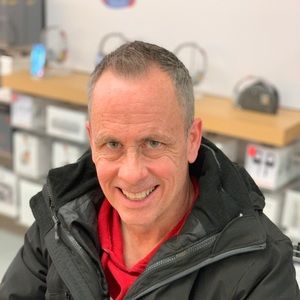 Meet your Posher, Brian